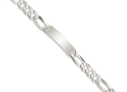 Sterling Silver Bracelets Style QID191 - Classique Jewelry Inc.