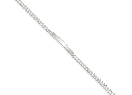 Sterling Silver Bracelets Style QID195 - Classique Jewelry Inc.