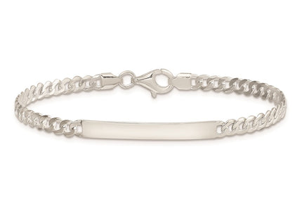 Sterling Silver Bracelets Style QID195 - Classique Jewelry Inc.