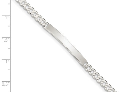 Sterling Silver Bracelets Style QID195 - Classique Jewelry Inc.