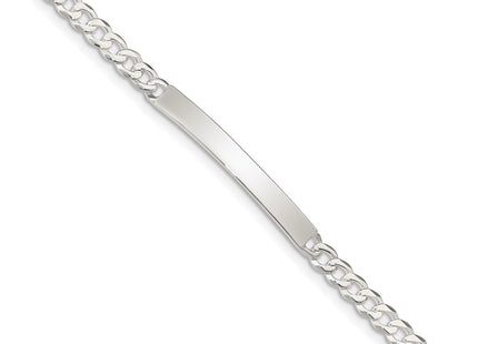 Sterling Silver Bracelets Style QID195 - Classique Jewelry Inc.