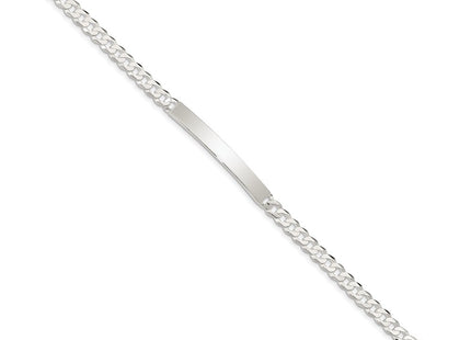 Sterling Silver Bracelets Style QID196 - Classique Jewelry Inc.