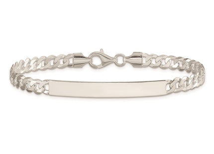 Sterling Silver Bracelets Style QID196 - Classique Jewelry Inc.