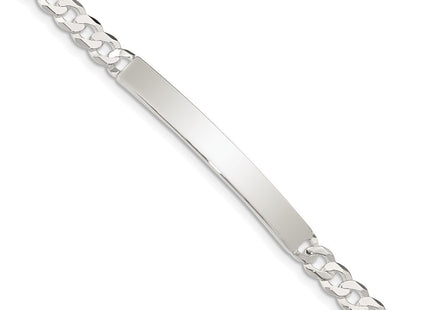 Sterling Silver Bracelets Style QID196 - Classique Jewelry Inc.