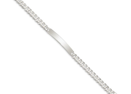 Sterling Silver Bracelets Style QID197 - Classique Jewelry Inc.