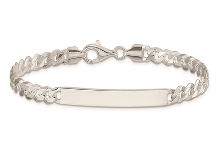 Sterling Silver Bracelets Style QID197 - Classique Jewelry Inc.