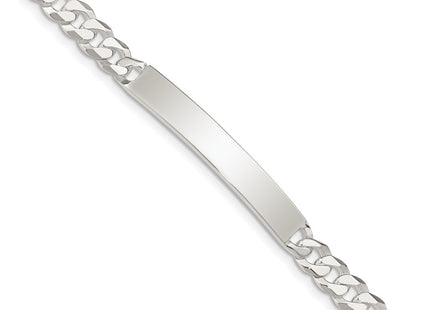 Sterling Silver Bracelets Style QID197 - Classique Jewelry Inc.