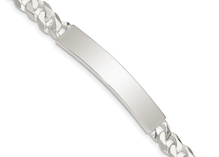 Sterling Silver Bracelets Style QID198 - Classique Jewelry Inc.