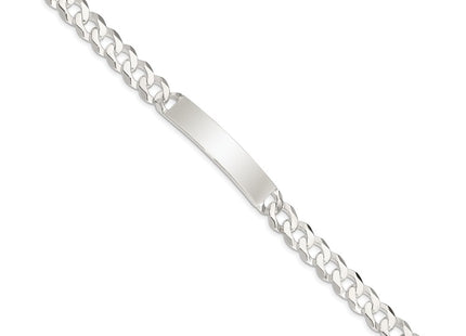 Sterling Silver Bracelets Style QID200 - Classique Jewelry Inc.