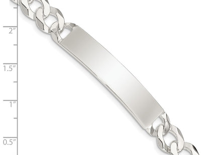 Sterling Silver Bracelets Style QID200 - Classique Jewelry Inc.