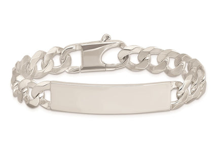 Sterling Silver Bracelets Style QID201 - Classique Jewelry Inc.