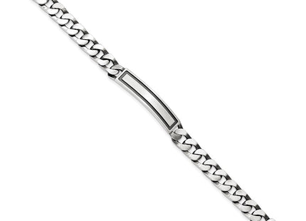 Sterling Silver Bracelets Style QID204 - Classique Jewelry Inc.
