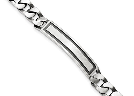 Sterling Silver Bracelets Style QID204 - Classique Jewelry Inc.