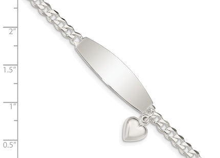 Sterling Silver Bracelets Style QID205 - Classique Jewelry Inc.
