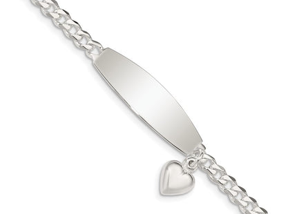 Sterling Silver Bracelets Style QID205 - Classique Jewelry Inc.