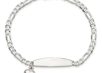 Sterling Silver Bracelets Style QID210 - Classique Jewelry Inc.