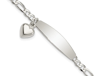 Sterling Silver Bracelets Style QID210 - Classique Jewelry Inc.