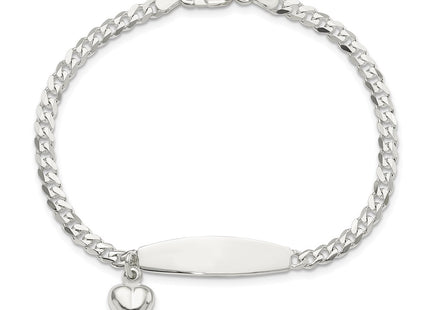Sterling Silver Bracelets Style QID211 - Classique Jewelry Inc.