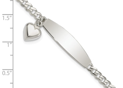 Sterling Silver Bracelets Style QID211 - Classique Jewelry Inc.