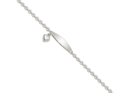 Sterling Silver Bracelets Style QID213 - Classique Jewelry Inc.