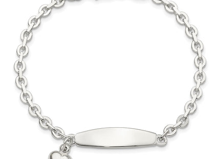 Sterling Silver Bracelets Style QID213 - Classique Jewelry Inc.
