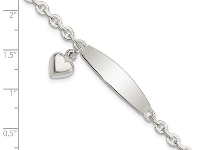 Sterling Silver Bracelets Style QID213 - Classique Jewelry Inc.