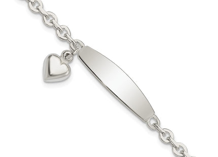 Sterling Silver Bracelets Style QID213 - Classique Jewelry Inc.