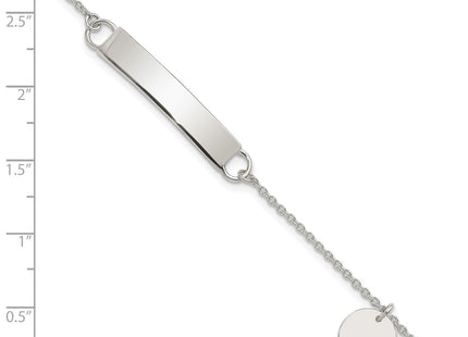 Sterling Silver Bracelets Style QID215 - Classique Jewelry Inc.