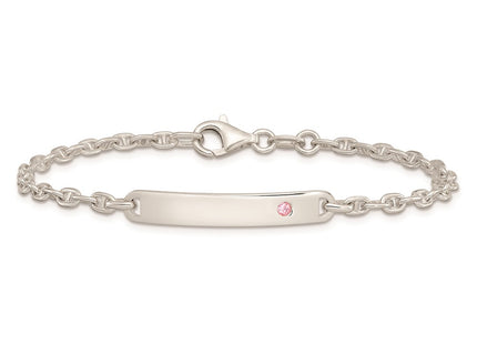 Sterling Silver Bracelets Style QID222 - Classique Jewelry Inc.