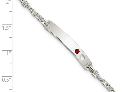 Sterling Silver Bracelets Style QID224 - Classique Jewelry Inc.