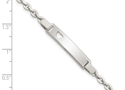 Sterling Silver Bracelets Style QID229 - Classique Jewelry Inc.