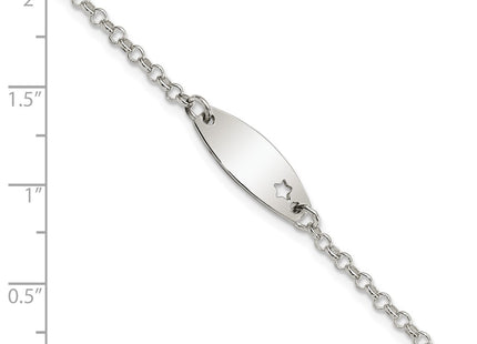 Sterling Silver Bracelets Style QID230 - Classique Jewelry Inc.