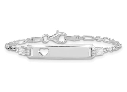 Sterling Silver Bracelets Style QID231 - Classique Jewelry Inc.