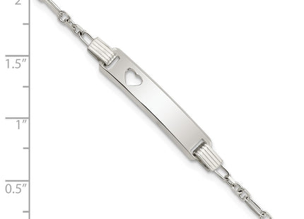 Sterling Silver Bracelets Style QID231 - Classique Jewelry Inc.