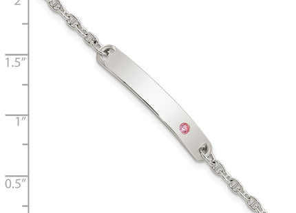 Sterling Silver Bracelets Style QID232 - Classique Jewelry Inc.