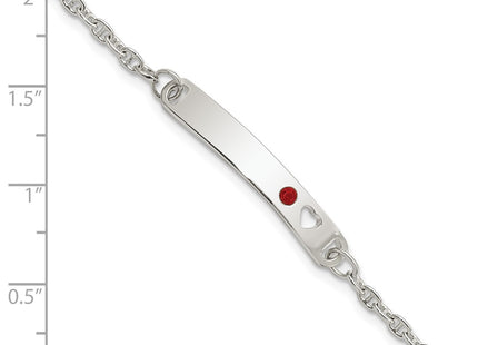 Sterling Silver Bracelets Style QID233 - Classique Jewelry Inc.