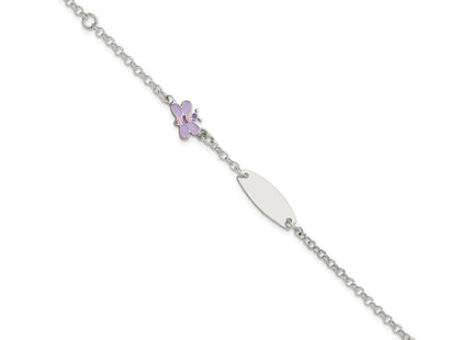 Sterling Silver Bracelets Style QID237 - Classique Jewelry Inc.