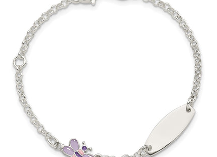 Sterling Silver Bracelets Style QID237 - Classique Jewelry Inc.