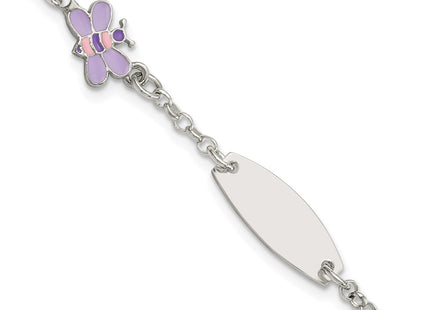Sterling Silver Bracelets Style QID237 - Classique Jewelry Inc.
