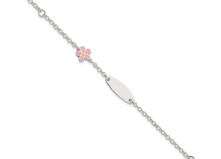 Sterling Silver Bracelets Style QID238 - Classique Jewelry Inc.