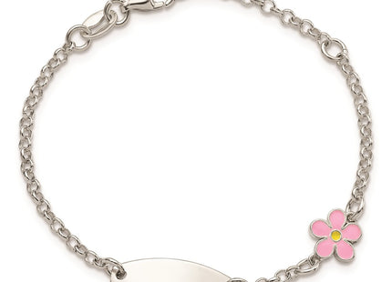 Sterling Silver Bracelets Style QID238 - Classique Jewelry Inc.