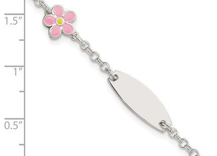 Sterling Silver Bracelets Style QID238 - Classique Jewelry Inc.