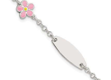 Sterling Silver Bracelets Style QID238 - Classique Jewelry Inc.