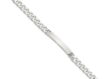 Sterling Silver Bracelets Style QID241 - Classique Jewelry Inc.