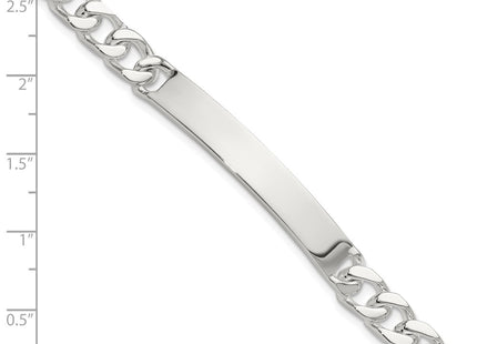 Sterling Silver Bracelets Style QID241 - Classique Jewelry Inc.