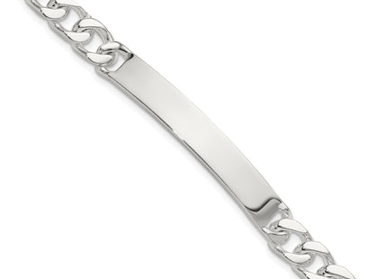 Sterling Silver Bracelets Style QID241 - Classique Jewelry Inc.