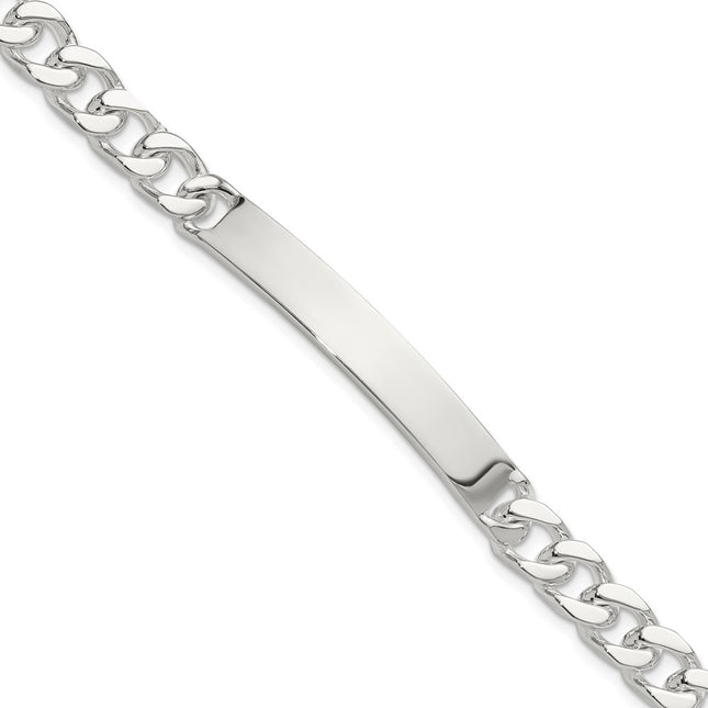 Sterling Silver Bracelets Style QID241 - Classique Jewelry Inc.