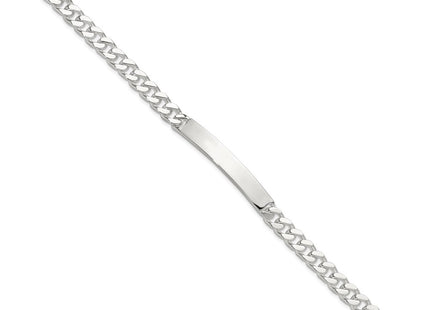 Sterling Silver Bracelets Style QID241 - Classique Jewelry Inc.