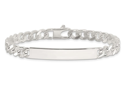 Sterling Silver Bracelets Style QID241 - Classique Jewelry Inc.