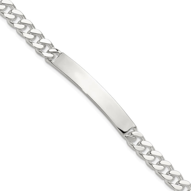Sterling Silver Bracelets Style QID241 - Classique Jewelry Inc.